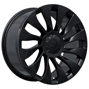 ART – Replica 267 – Black – 19″x8.5″ 35mm – All weather Wheels – R2671902
